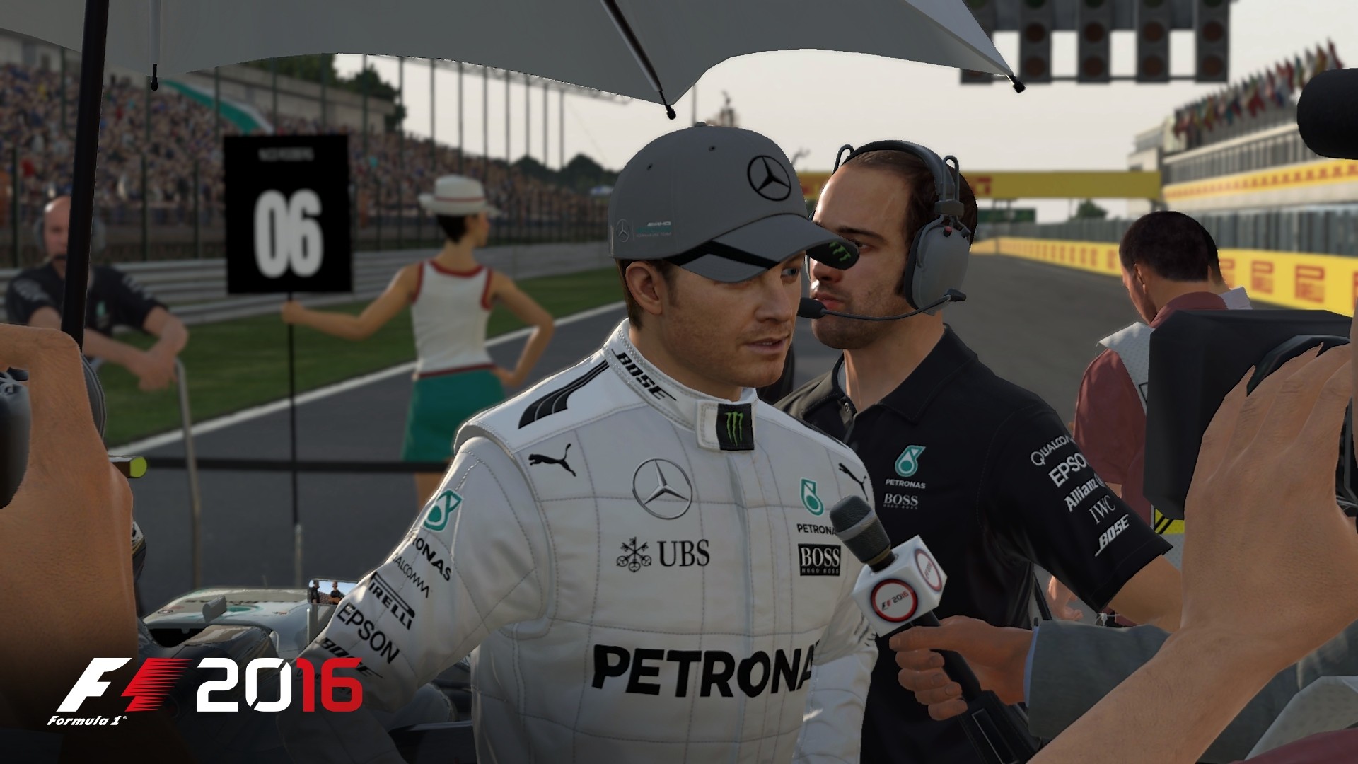 F1 2016 - Imagen 27
